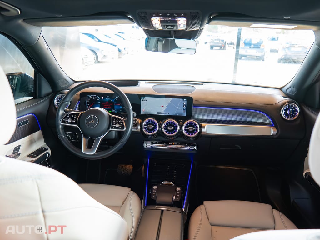 Mercedes-Benz EQB 350 4Matic Edition