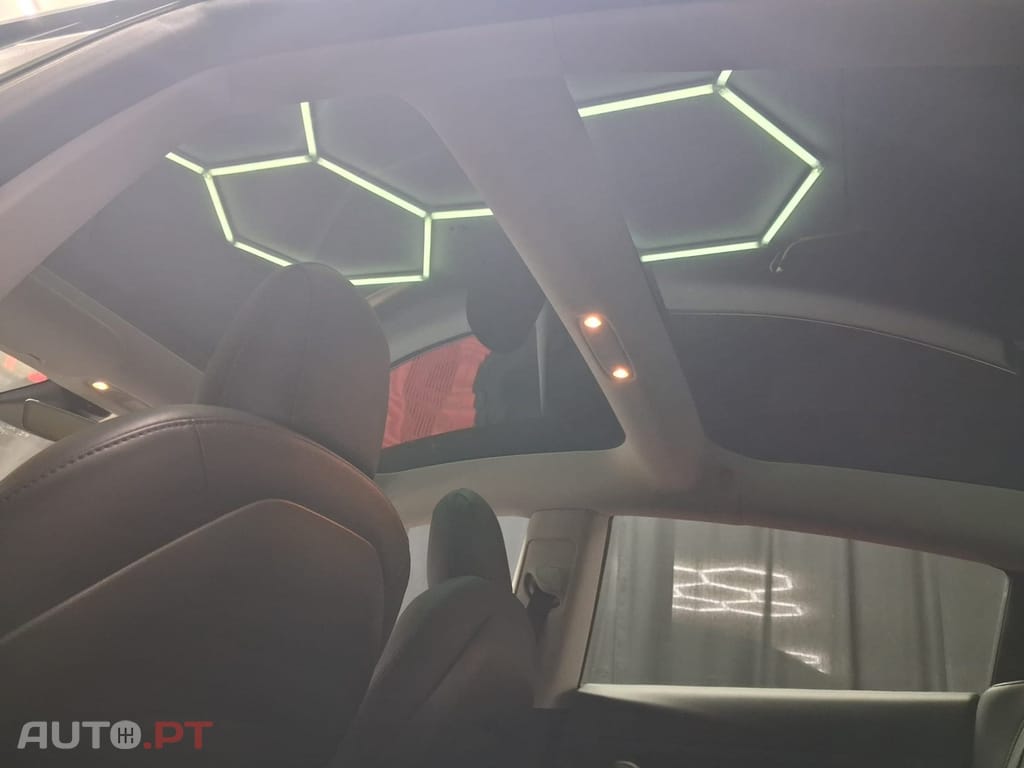 Tesla Model 3 Long Range Dual Motor