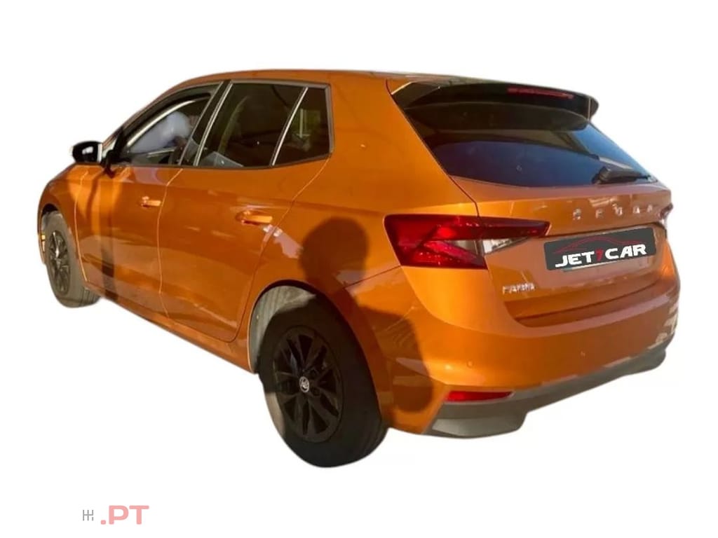 Skoda Fabia 1.0 TSI Ambition