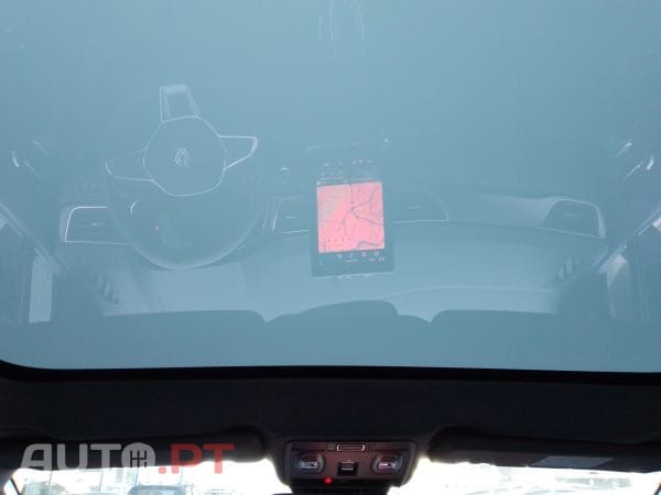 Renault Symbioz E-Tech full hybrid 145 cv iconic