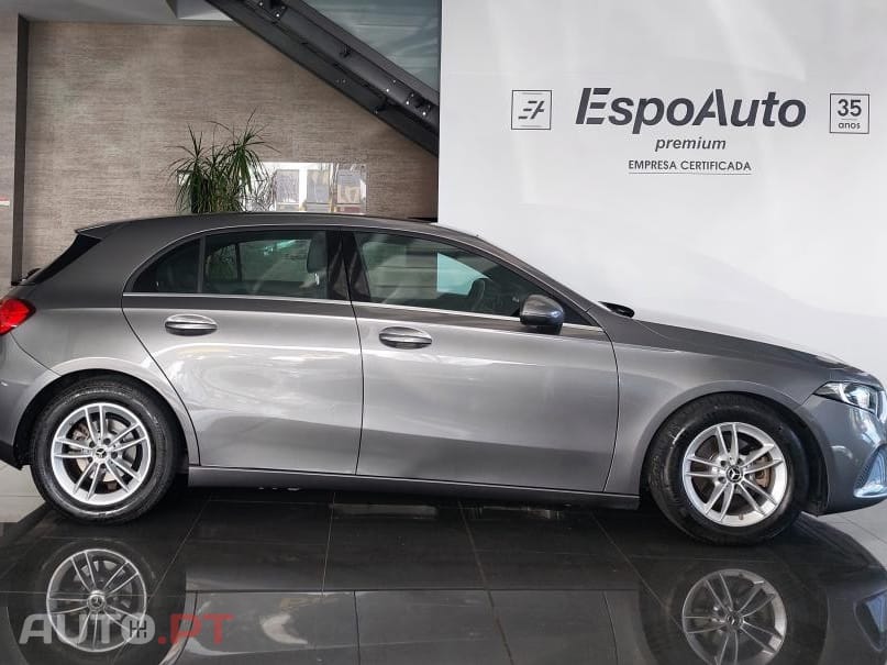 Mercedes-Benz A 180 d Style