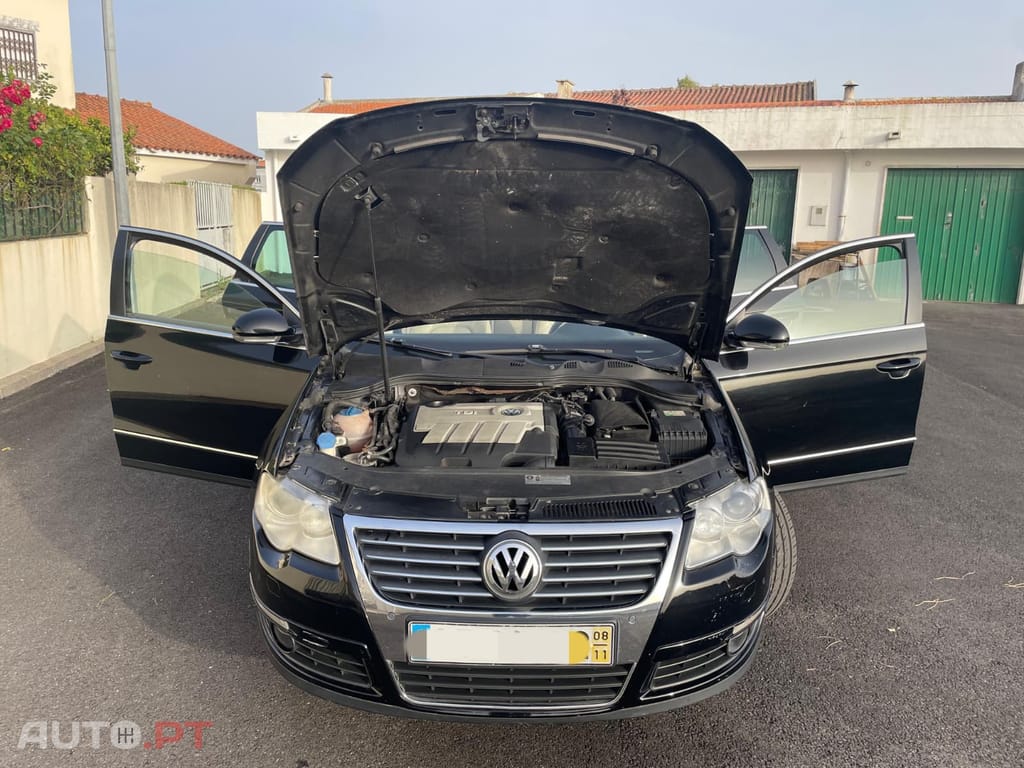 Volkswagen Passat Variant B6