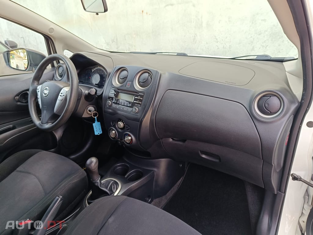 Nissan Note 1.5 dCi Acenta