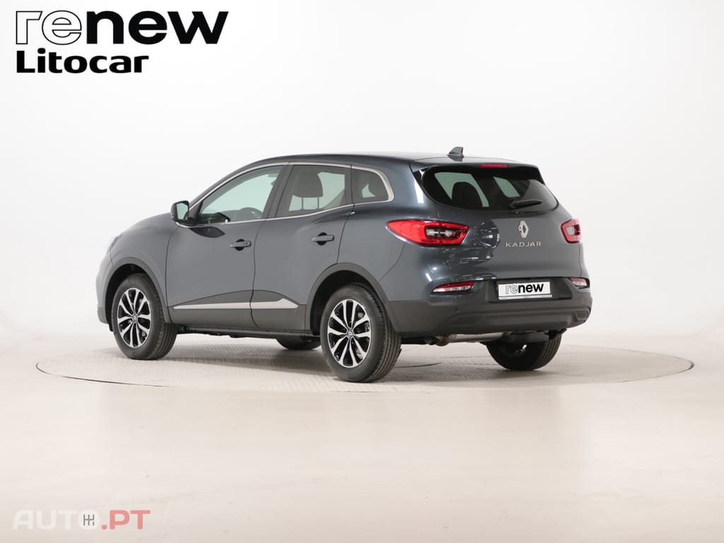 Renault Kadjar Renault Kadjar 1.5 dCi Intense