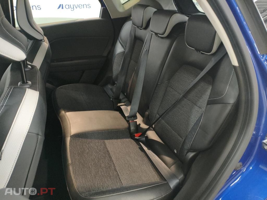 Renault Captur 1.6 E-Tech Plug-In Hybrid Techno