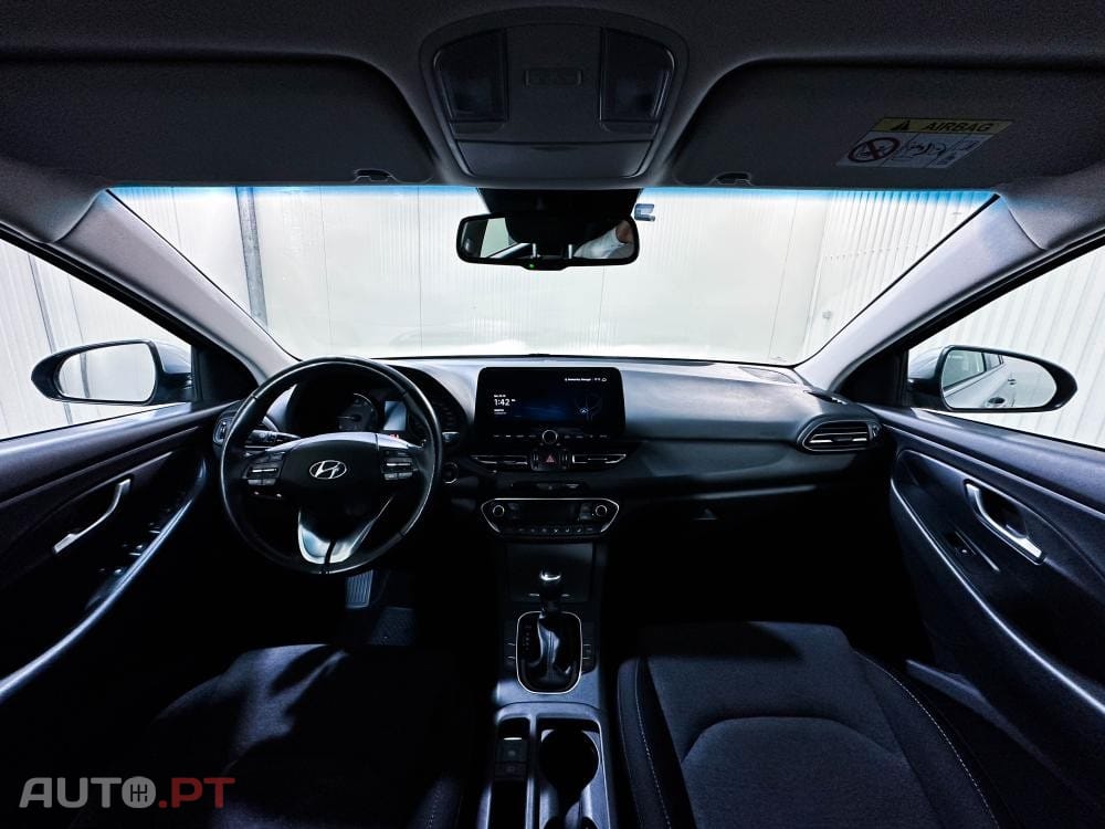 Hyundai i30 T-GDi DCT-7 Hybrid 48v