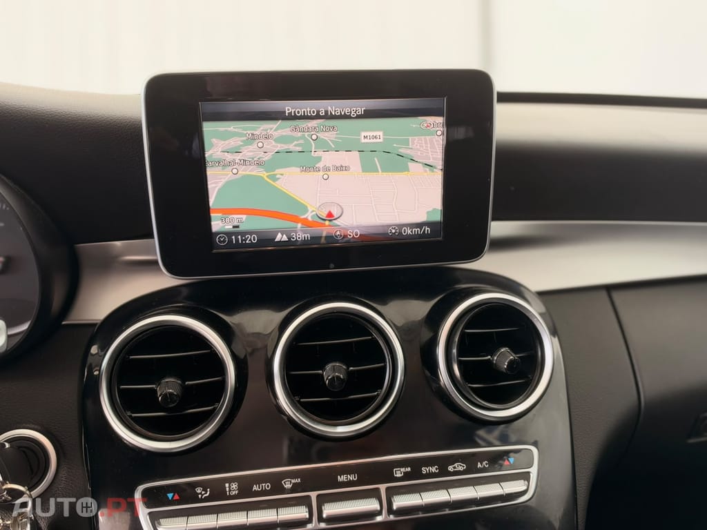 Mercedes-Benz C 220 BlueTEC Aut.