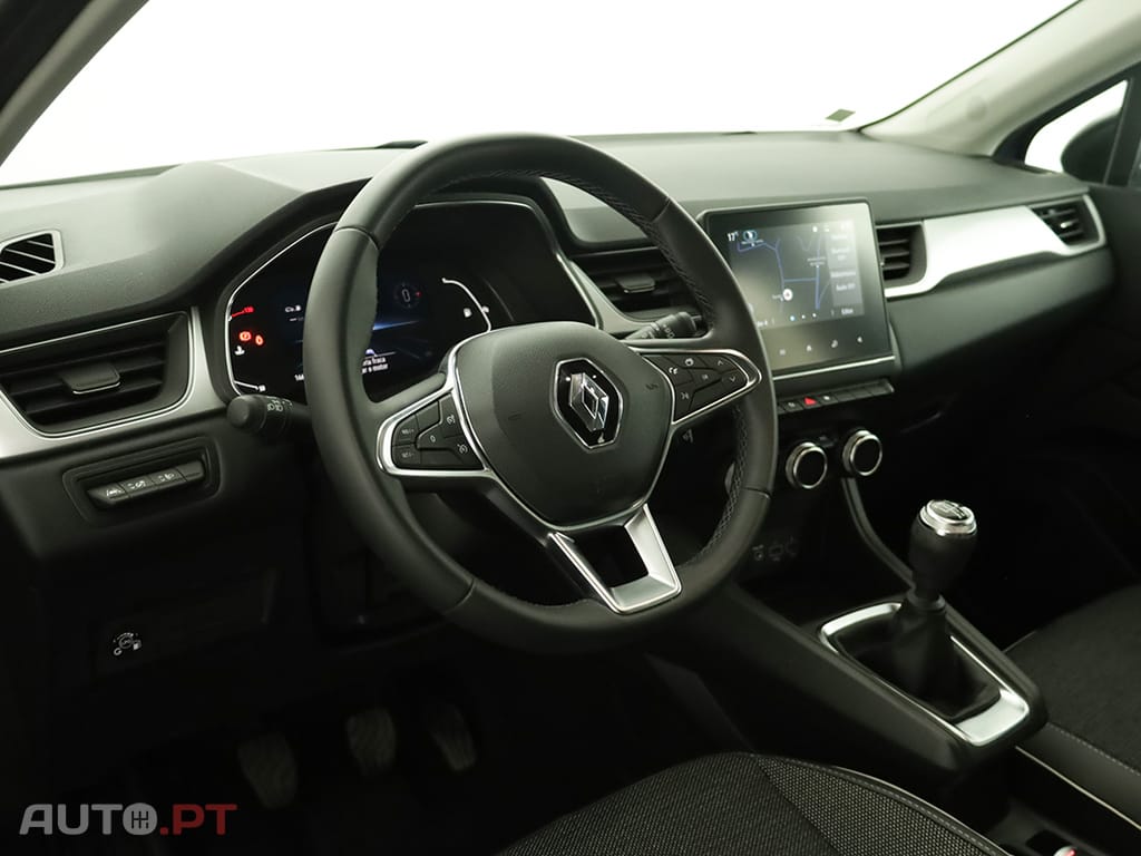 Renault Captur Captur 1.0 TCe Techno Bi-Fuel