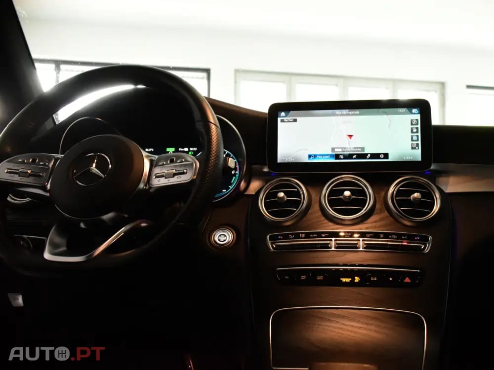 Mercedes-Benz GLC 300 de 4Matic