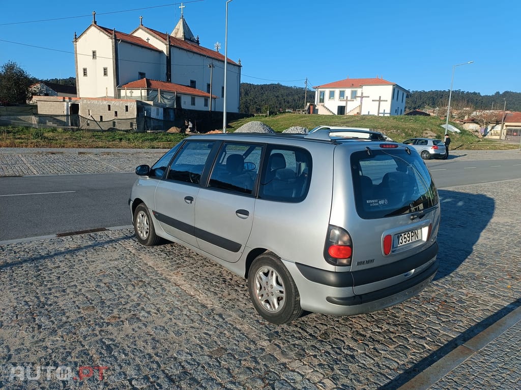 Renault Espace je0e