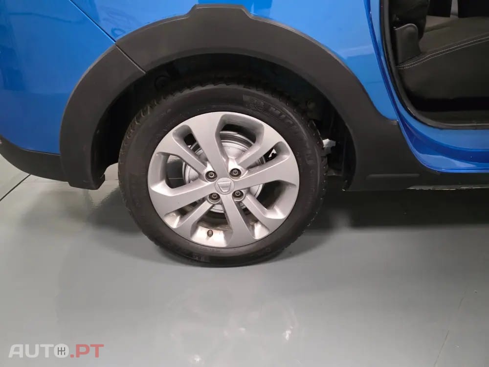 Dacia Lodgy 1.5 dCi Stepway 7L
