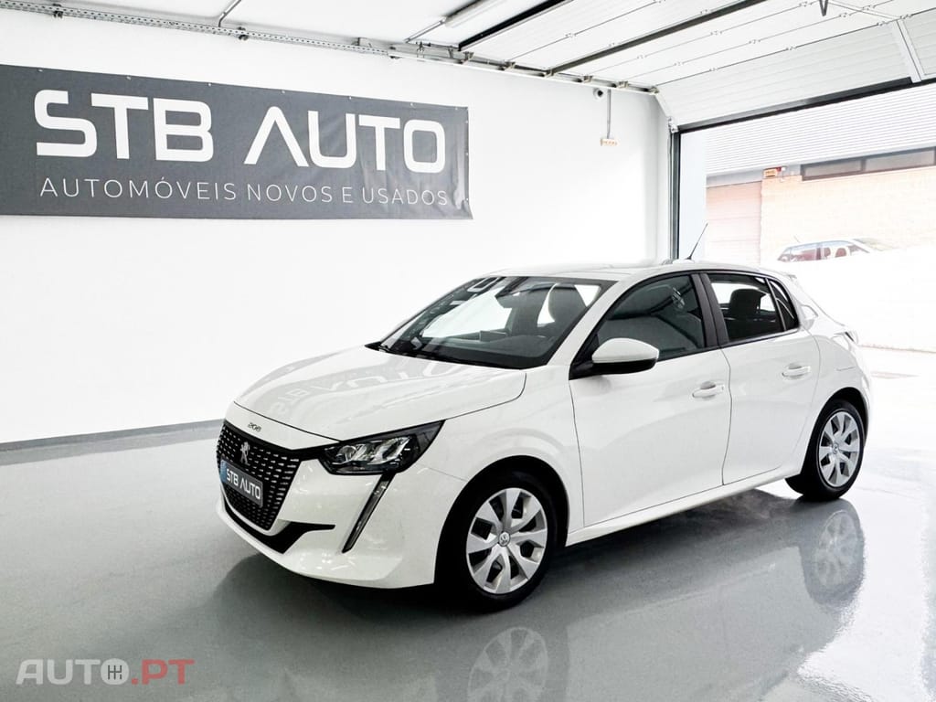 Peugeot 208 1.2 PureTech Active