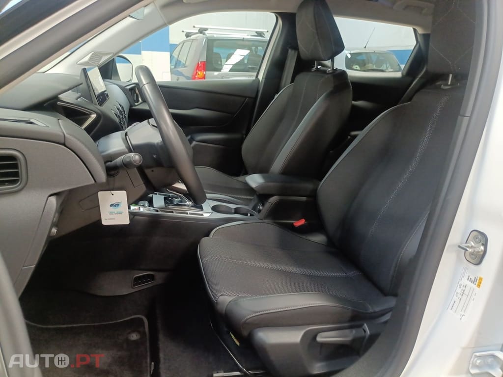 DS DS3 E-TENSE BASTILLE