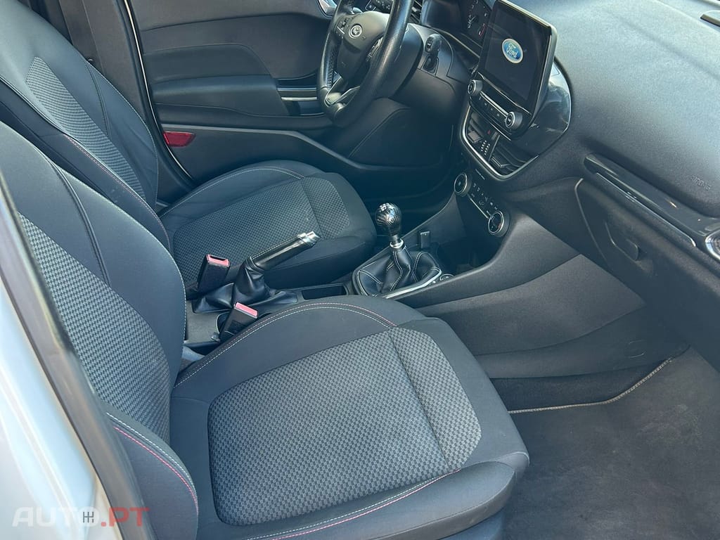 Ford Fiesta 1.0 Ecoboost ST Line