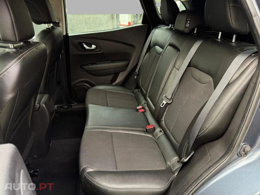 Renault Kadjar 1.5dCi 110 ENERGY ECO² INTENS (EDC)
