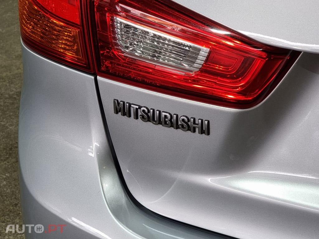 Mitsubishi ASX 1.6 DI-D Instyle