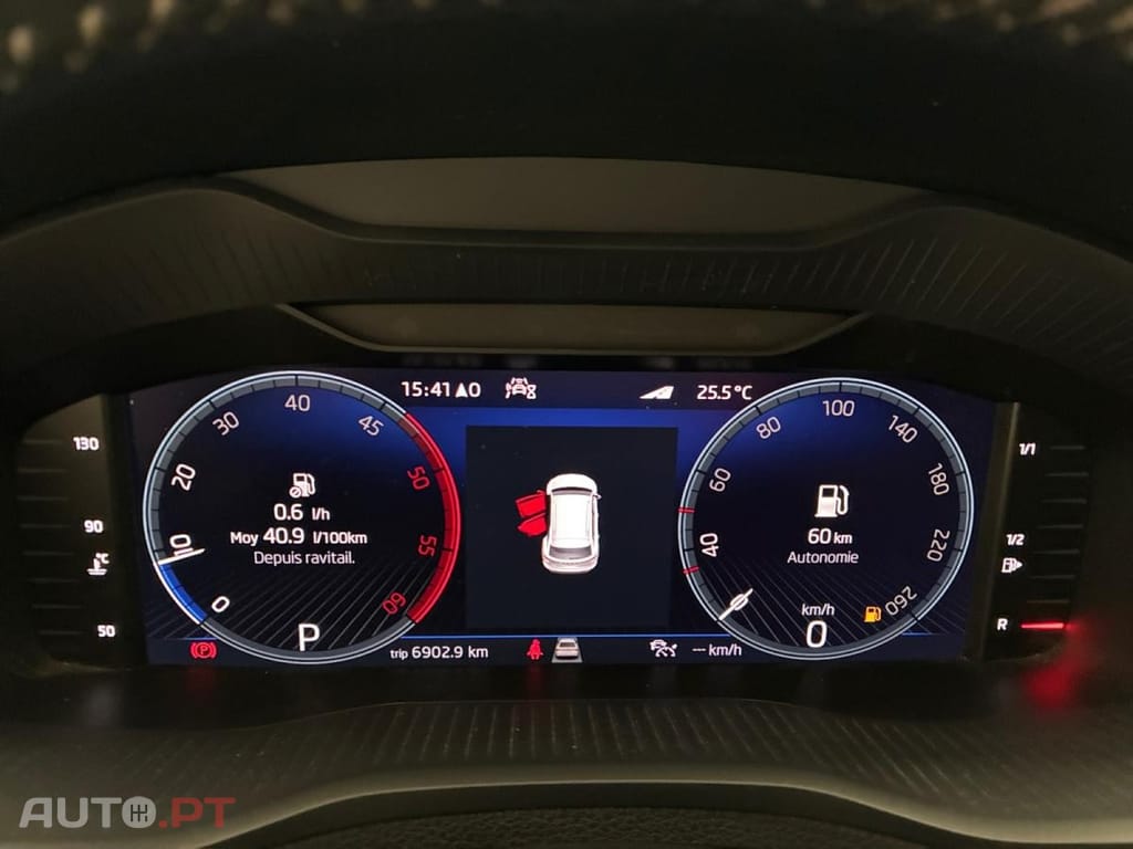 Skoda Karoq 2.0 TDI Sportline DSG