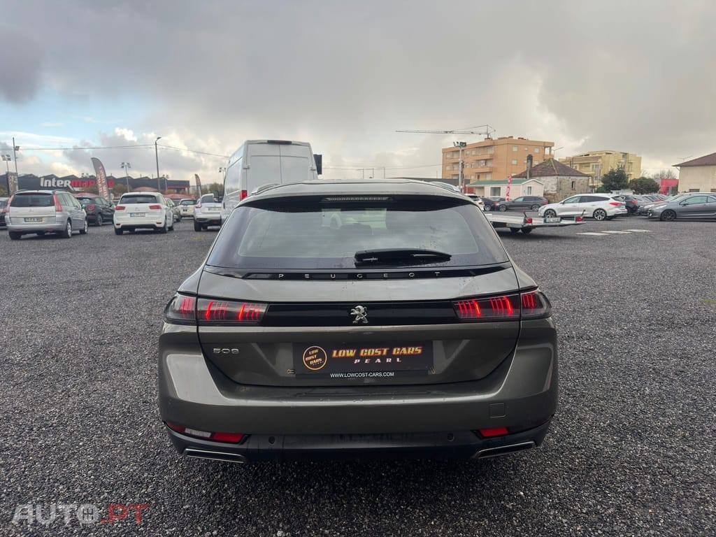 Peugeot 508 SW 1.5 BlueHDi Allure