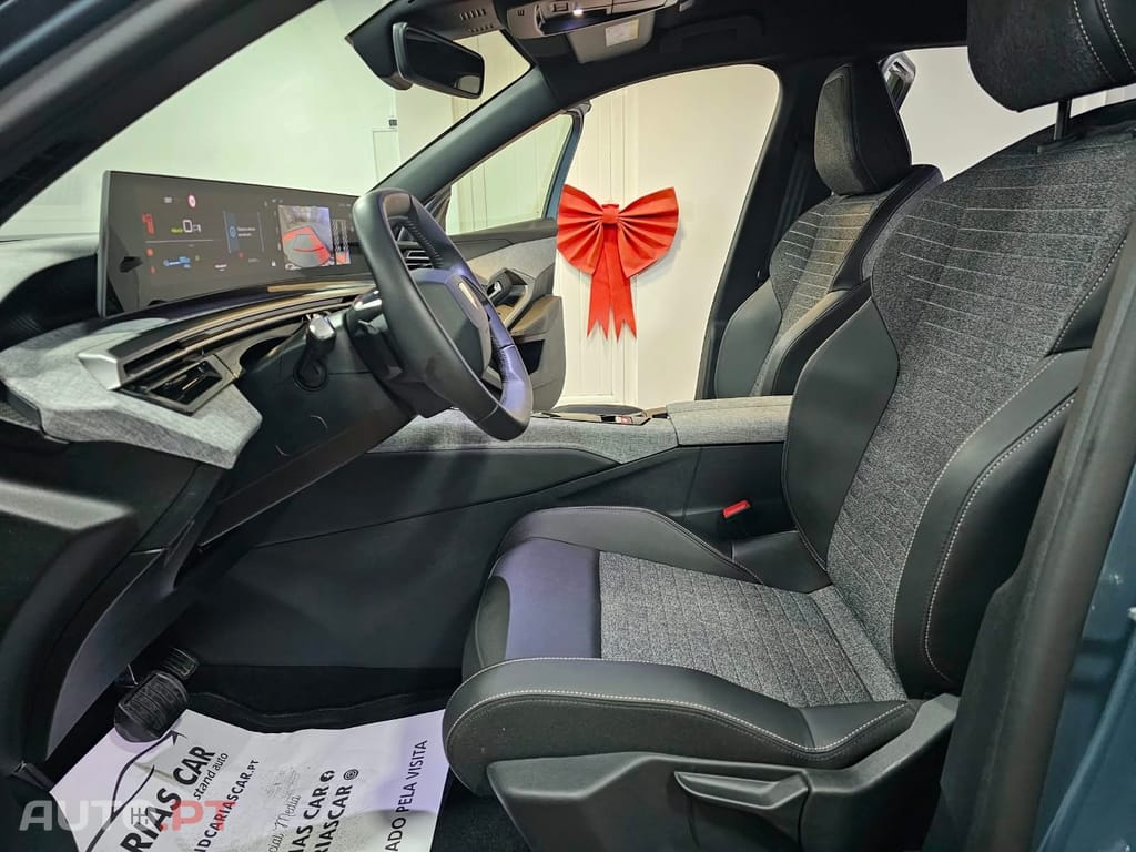 Peugeot E-5008 73 kWh Allure