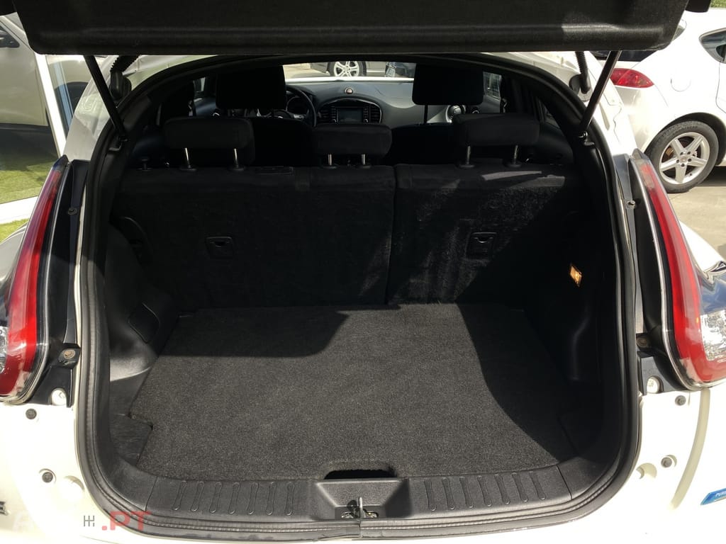 Nissan Juke 1.5 dCi Acenta Connect