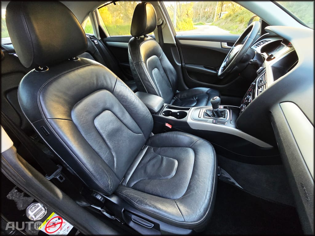 Audi A4 2.0 TDI 136CV