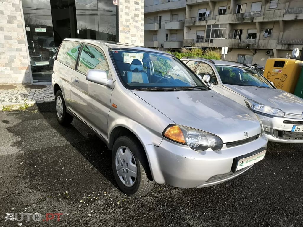 Honda HR-V 1.6 LS