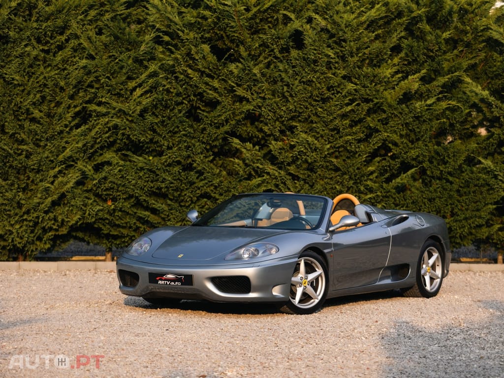 Ferrari 360 Spider