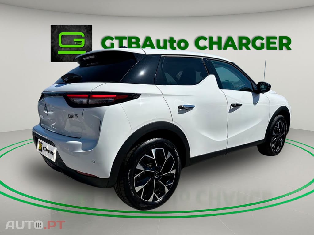 DS DS3 Crossback E-Tense Rivoli