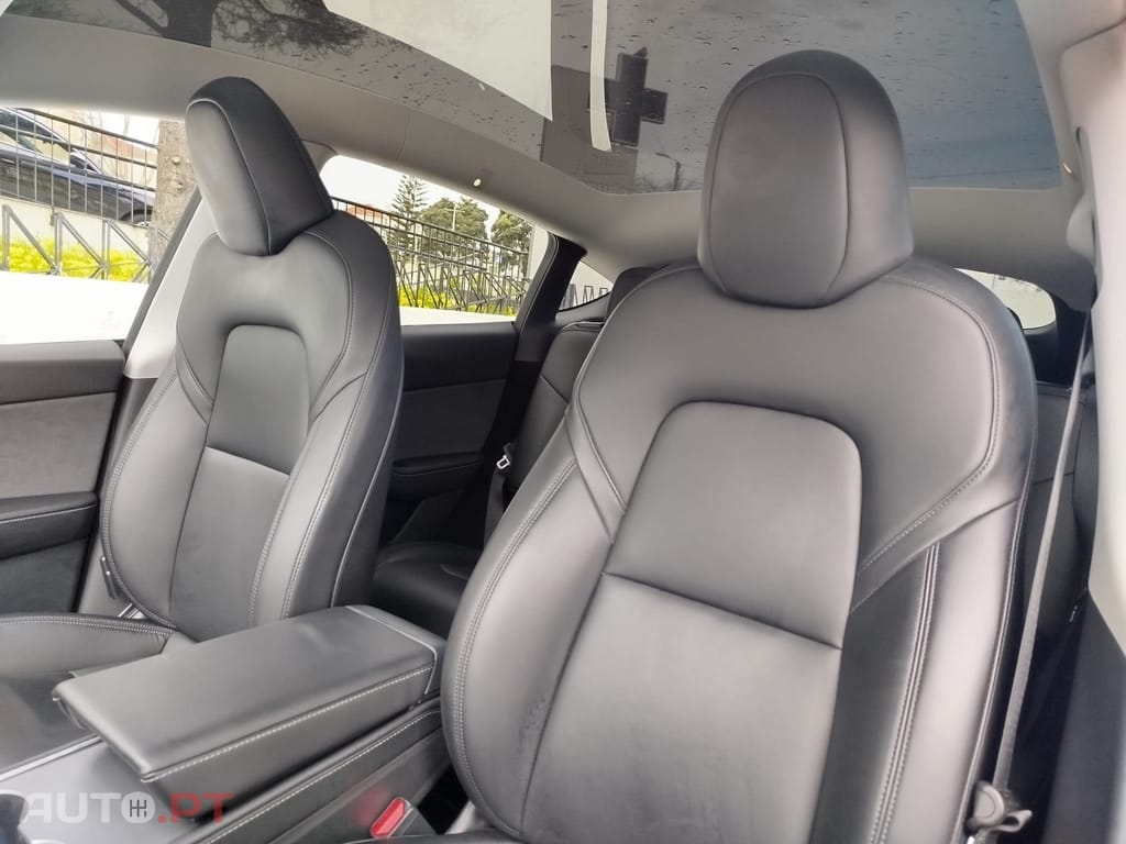 Tesla Model Y Tração Traseira