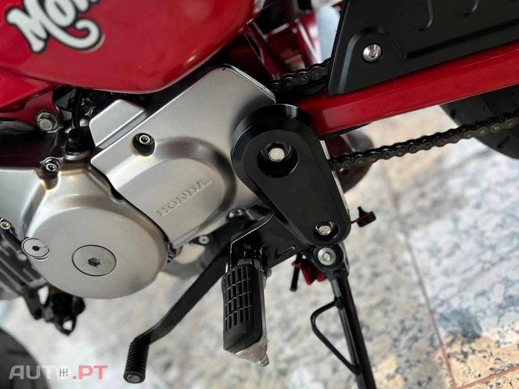 Honda Monkey 125