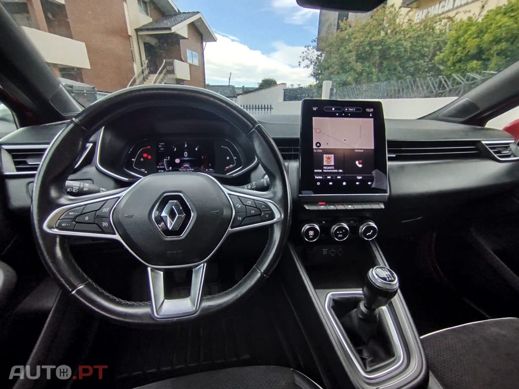 Renault Clio 1.5 Blue dCi Exclusive