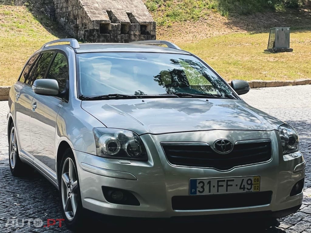 Toyota Avensis D-cat