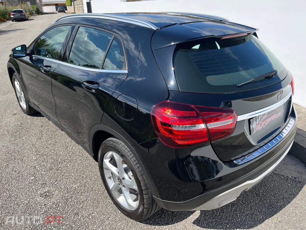 Mercedes-Benz GLA 200 d Urban