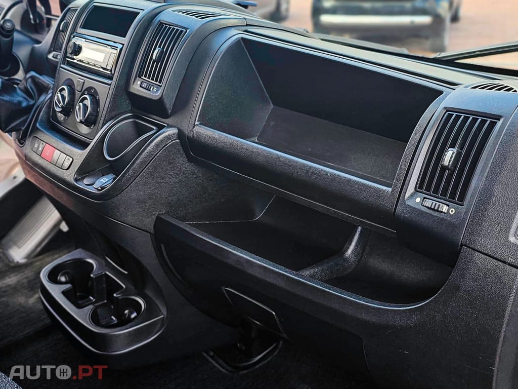 Fiat Ducato 33 2.3 M-Jet LH2