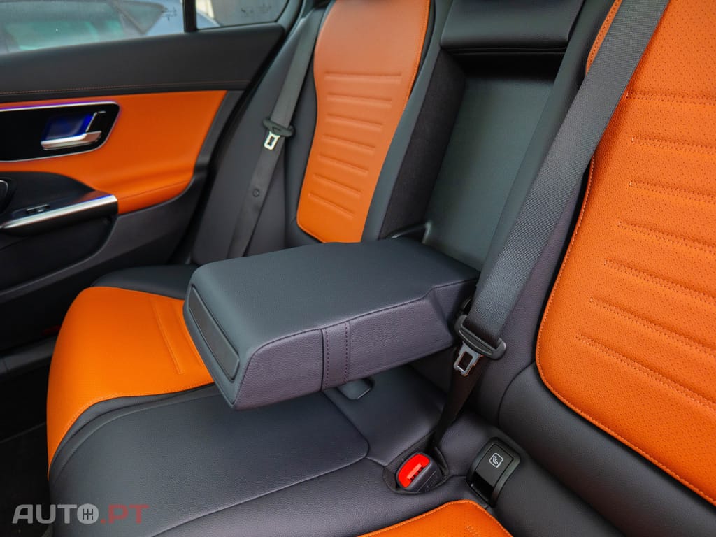 Mercedes-Benz C 300 de 9G-TRONIC Edition AMG Line