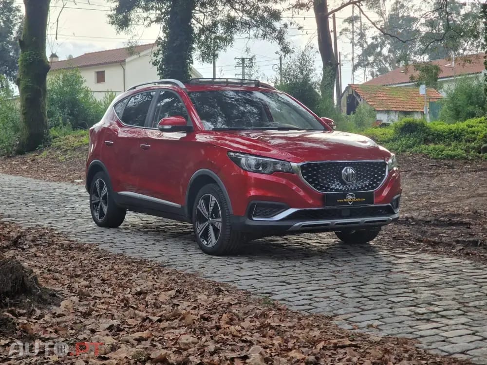 MG ZS Outro