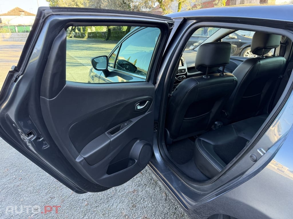 Renault Clio 1.5 Blue dCi Limited