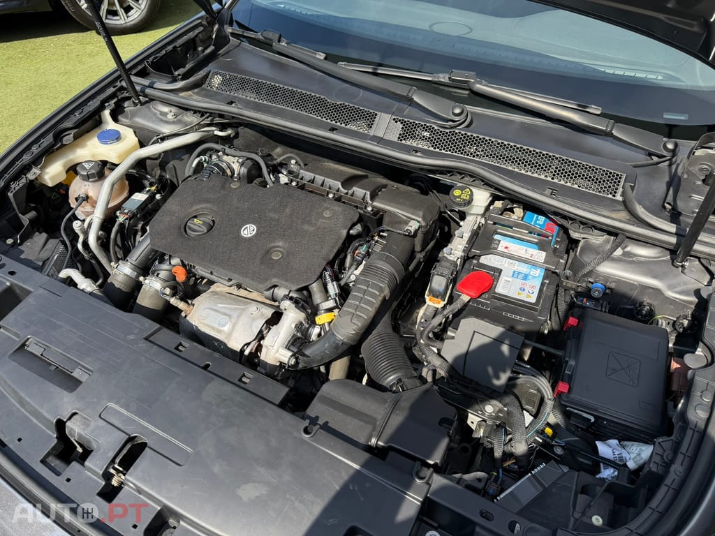Peugeot 508 1.5 BlueHDi GT EAT8
