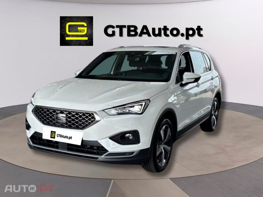 Seat Tarraco 1.4 TSI e-Hybrid Xperience I.V.A DEDUTÍVEL 