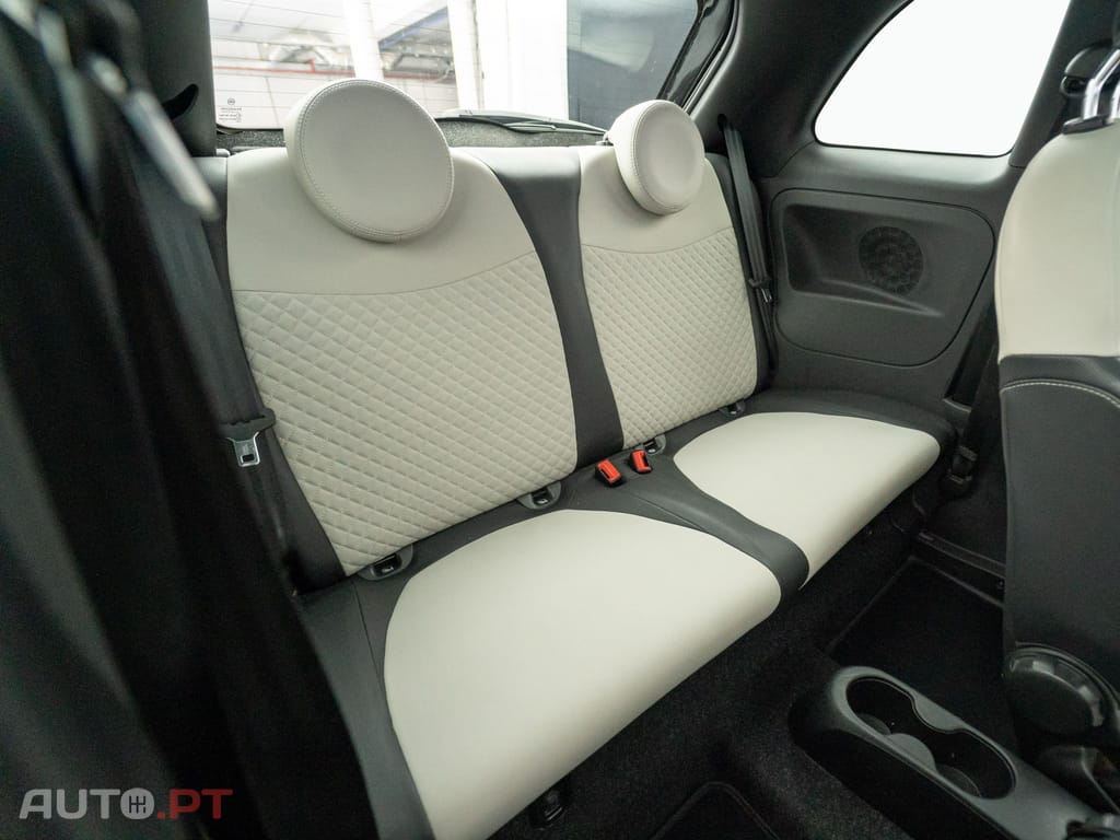 Fiat 500 1.0 Hybrid Dolcevita