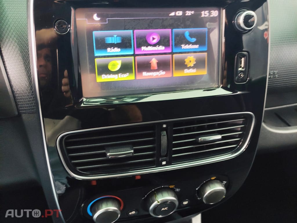 Renault Clio 1.5 dCi Limited