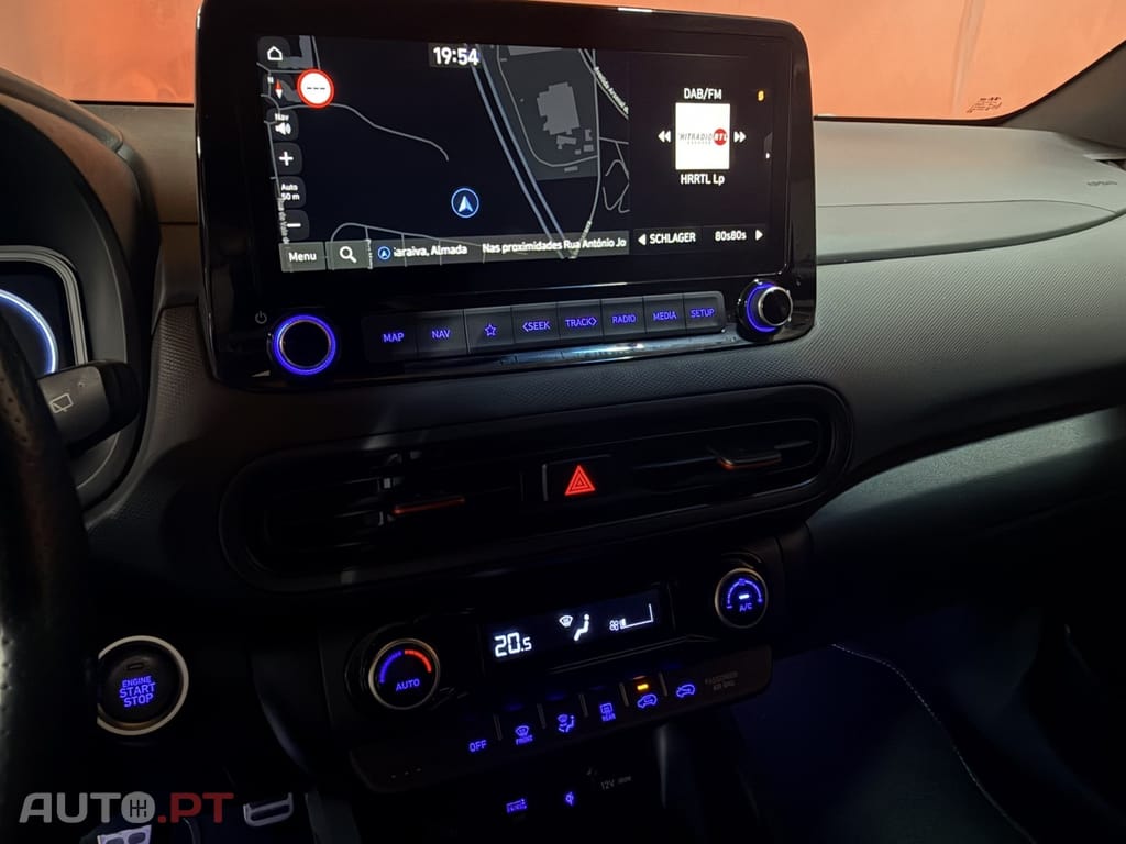 Hyundai Kauai 1.0 T-GDi N-Line Navi