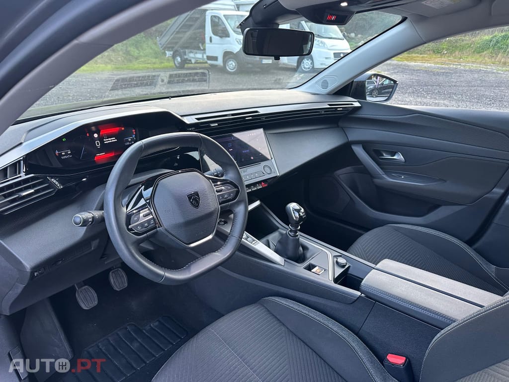 Peugeot 308 SW 1.5 BlueHDi Allure Pack