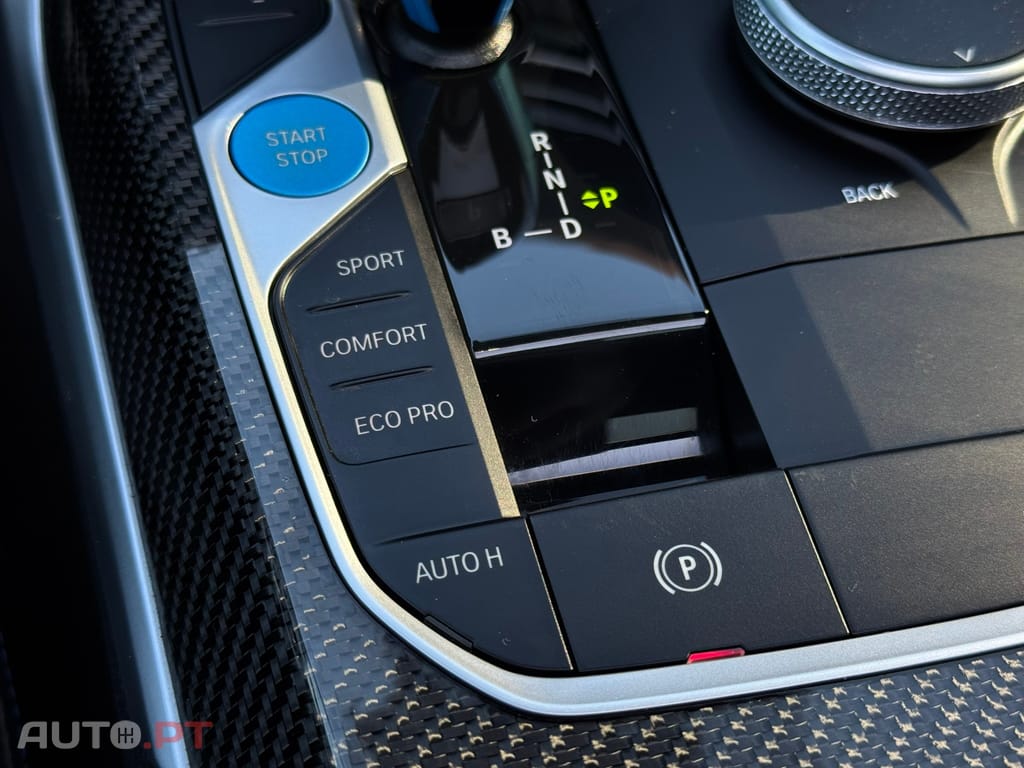 BMW i4 eDrive40 Pack Desportivo M