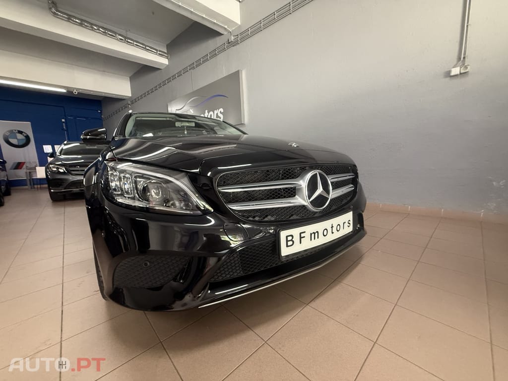 Mercedes-Benz C 220 d Station 9G-TRONIC Avantgarde