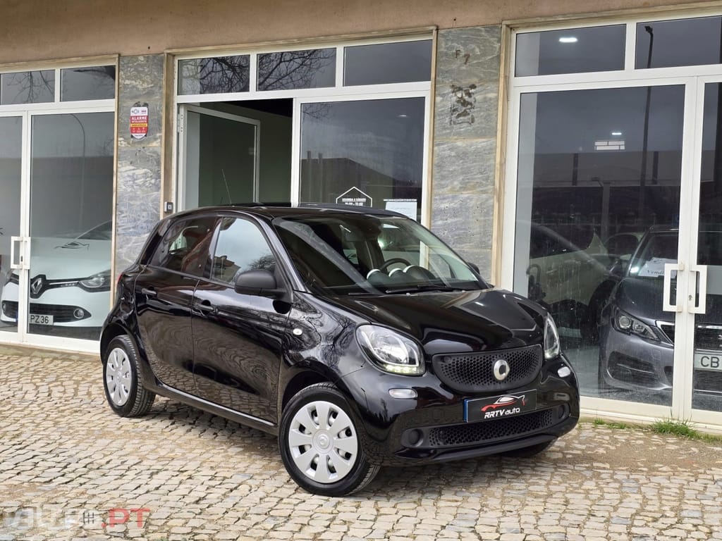 Smart ForFour 1.0 Passion 71