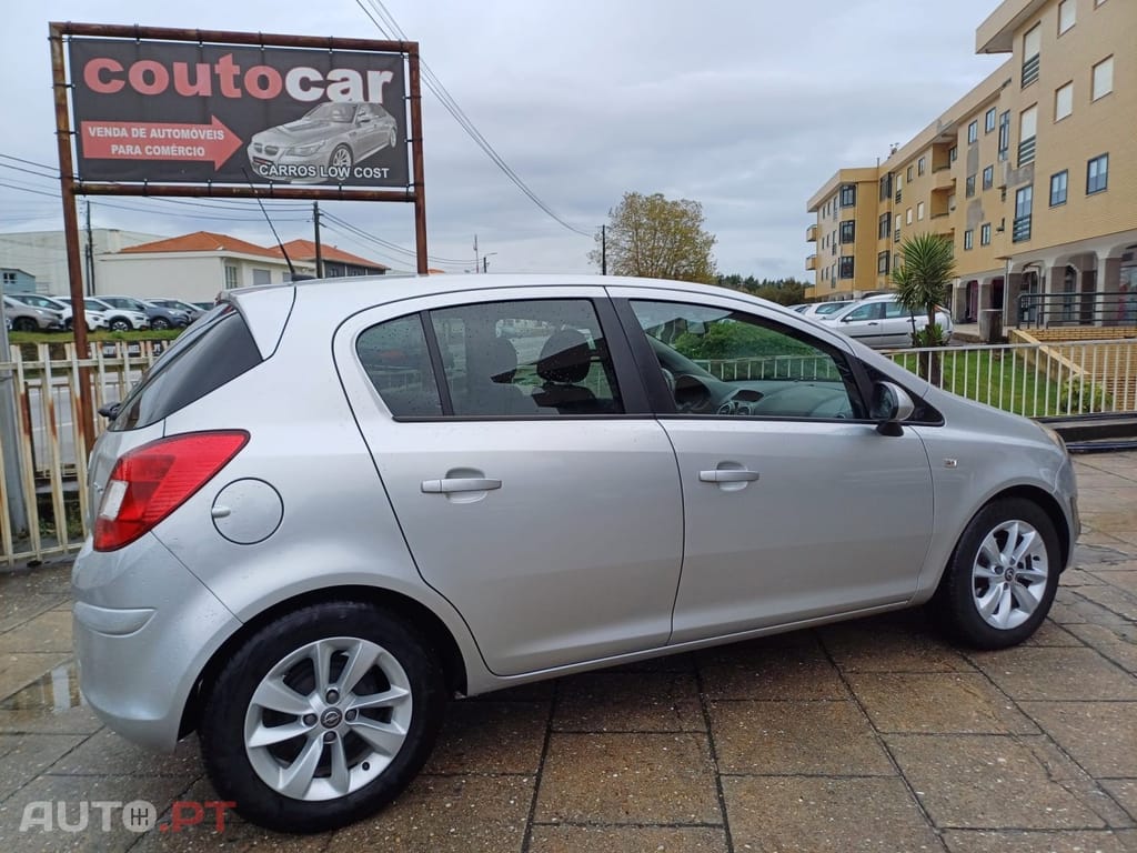 Opel Corsa 1.3 CDTi Cosmo