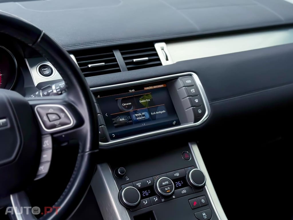 Land Rover Evoque 2.0 TD4 SE Dynamic Auto