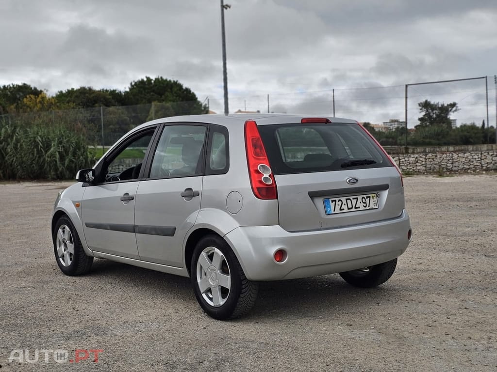 Ford Focus 1.25i