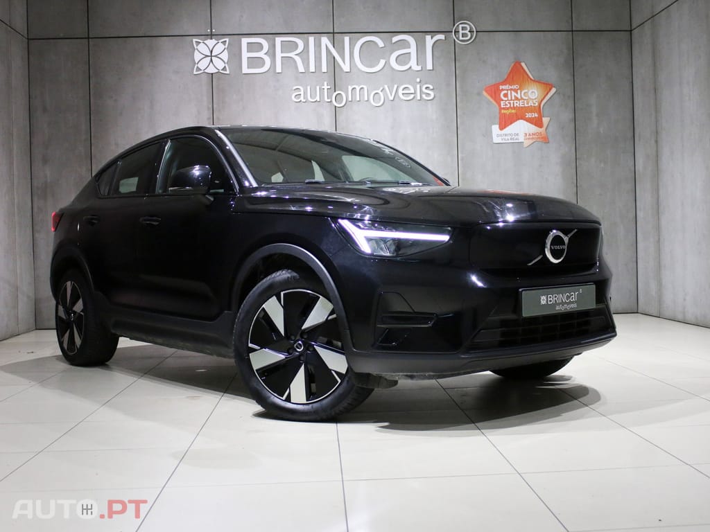 Volvo C40 Recharge Extended Range Plus